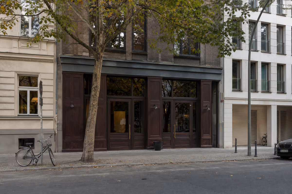 Berlin Poker Club Mitte – Referenzansicht