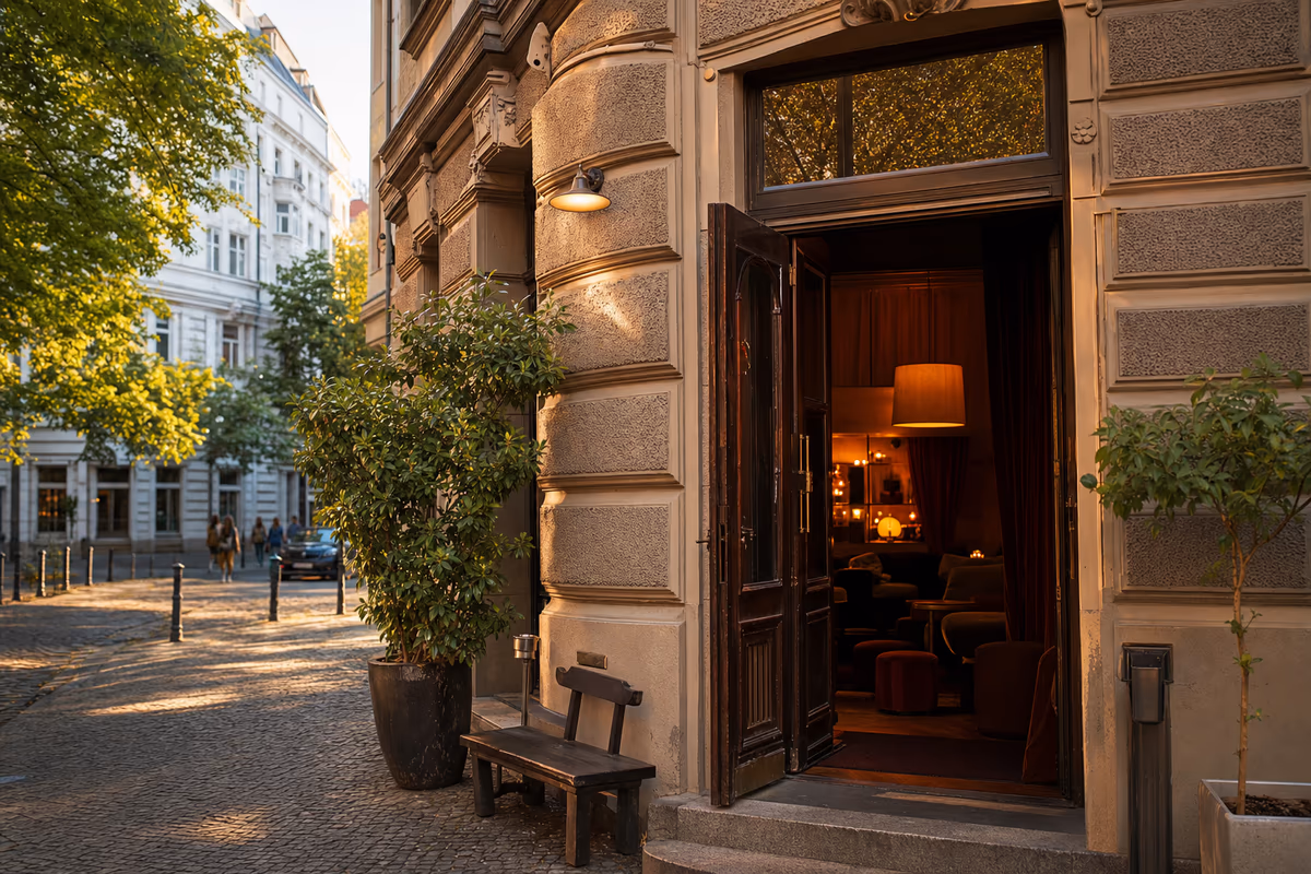 Prenzlauer Berg Poker Room – Referenzansicht