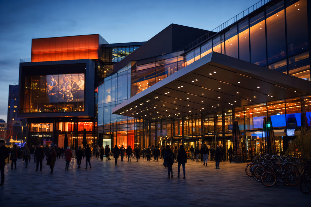 Spielbank Berlin – Referenzansicht